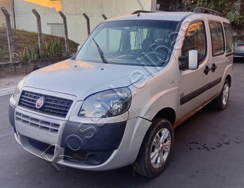 Fiat/Doblo Essence 1.8 Ano 2016/2016