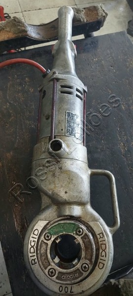 Rosqueadeira Elétrica Portatil Ridgidmod. 700