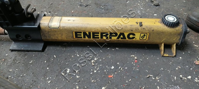 Bomba Hidráulica Manual Enerpac Mod. P391