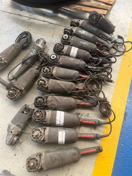 Aprox. 16 Peças - Lixadeiras Boch 2200/180