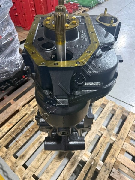 Transmissão Trator Case PUMA230 (Revisao) no Estado