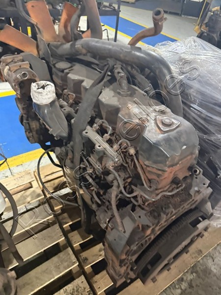 Motor Trator New Holland T7 ( Estava Trabalhando) no Estado