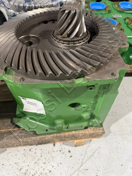 Caixa de Grupo Trator John Deere Linha 7J