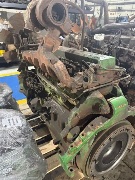 Motor Trator John Deere Mod. 6068 Linha 7J e 6J ( Estava Trabalhando) no Estado