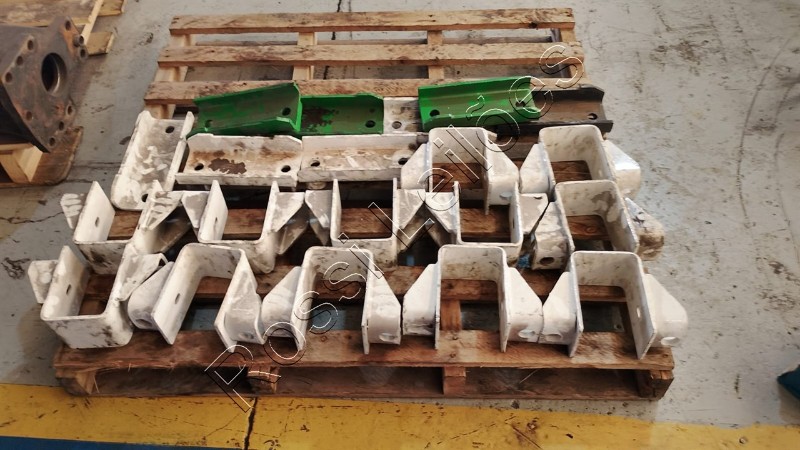 Suporte de Fuero Florestal