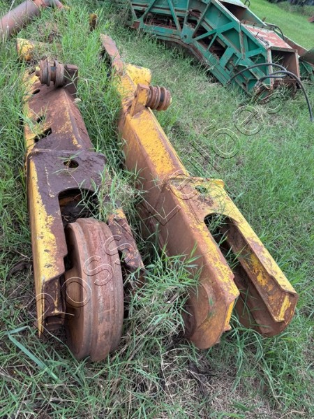 Casal de Truck CH570/670