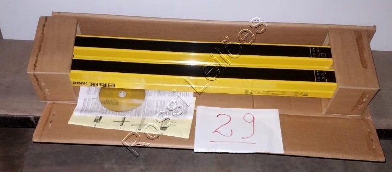 1 un. - Cortina de luz REER JR2B JE2B 500mm