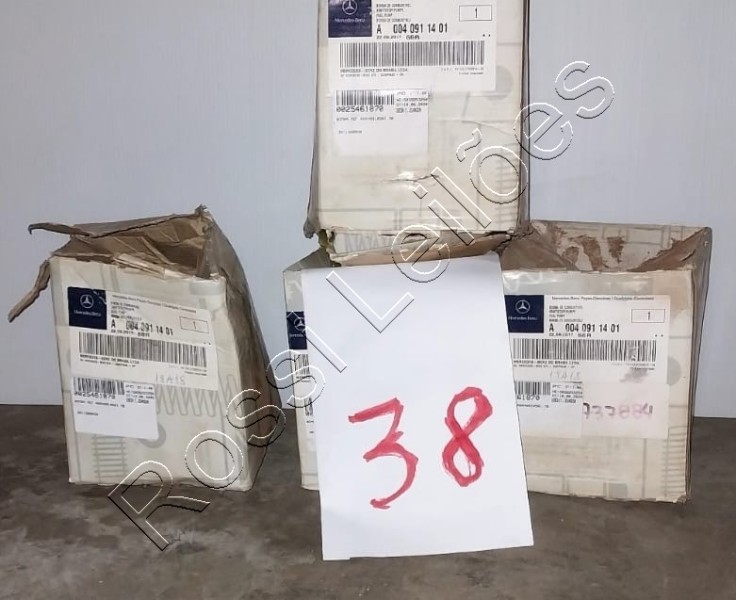 4 bombas para combustivel mbb mod. 0040911401