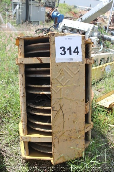 MOITAO DE PONTE ROLANTE - Aprox. 1.850 Kg