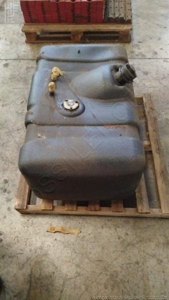 Tanque de combustível Bepo - 120L