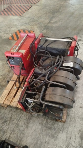 Peças de máquinas de solda Fronius