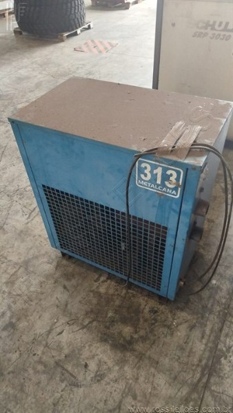 Secador de ar Puma TMB480