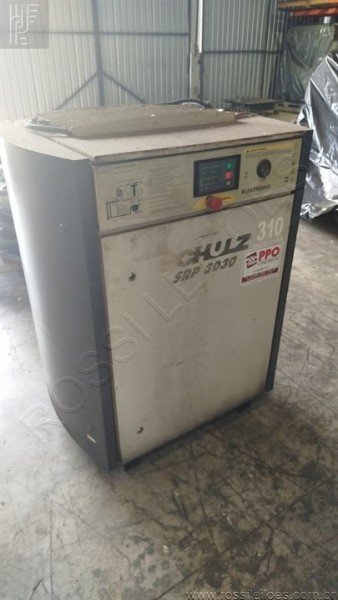 Compressor de ar Schulz SRP 3030