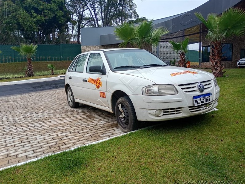 Vw Gol g4 ecomotion 1.0 - 2013/2014 - 196.000km - operacional