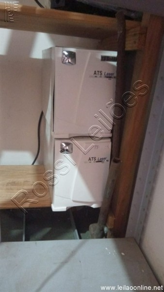 2 unid de estabilizador ATS Laser SHARA