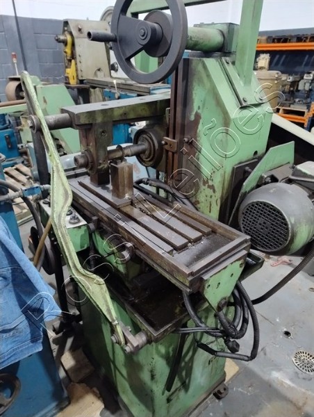 FRESADORA DE PRODUÇÃO NO ESTADO