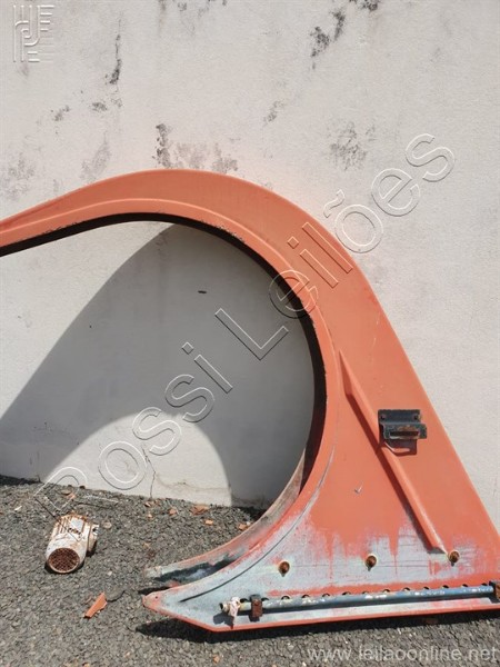 Extensor Volute para adaptar em turbina de pulverizadores natali, k.o ou fmc